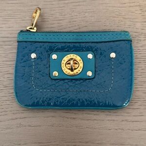 Marc Jacobs leather wallet